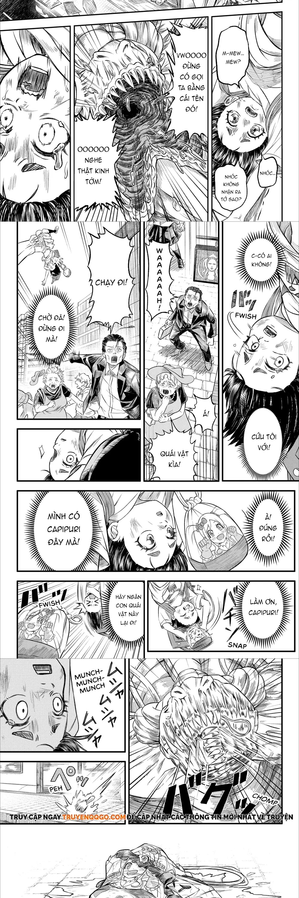 Bishoujo Senshi Stress - Chapter 1 - Page 15