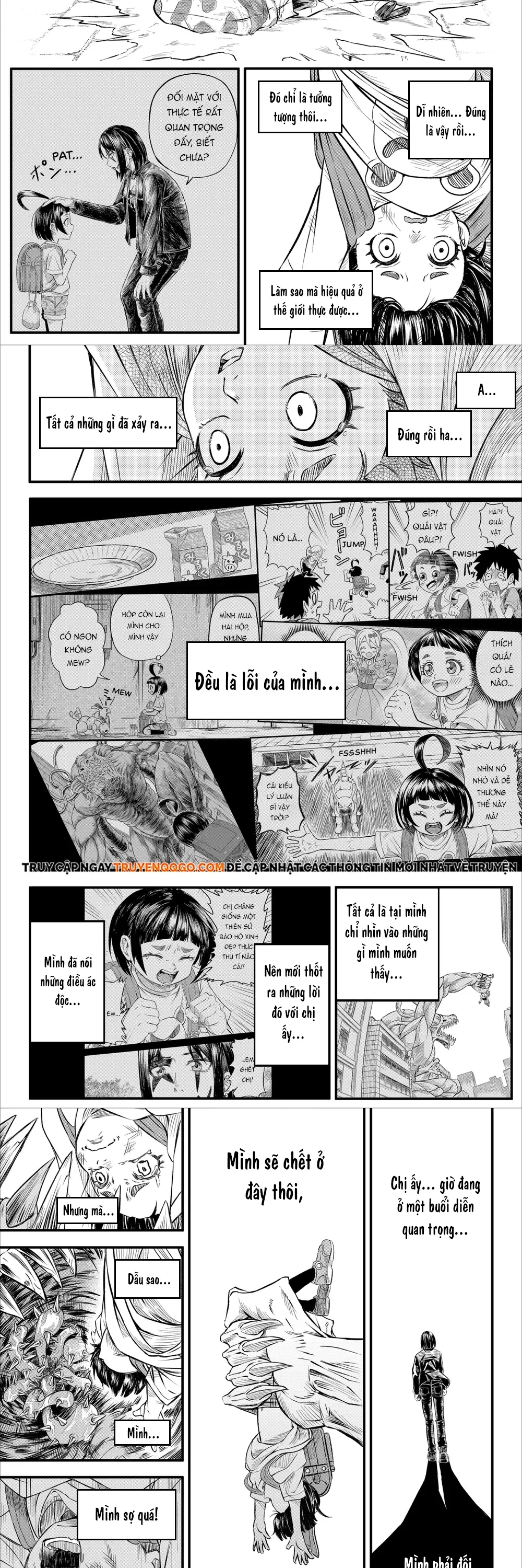 Bishoujo Senshi Stress - Chapter 1 - Page 16