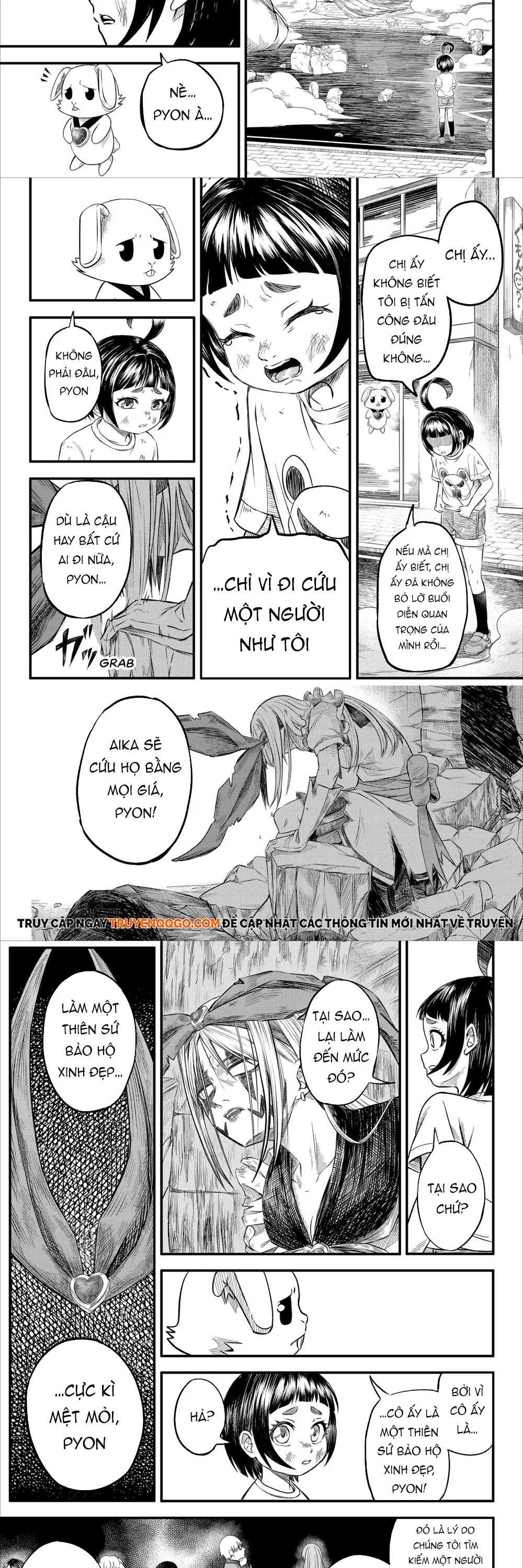 Bishoujo Senshi Stress - Chapter 1 - Page 20