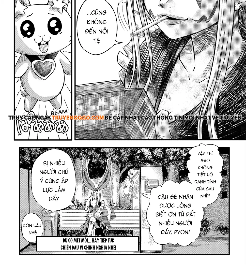 Bishoujo Senshi Stress - Chapter 1 - Page 29