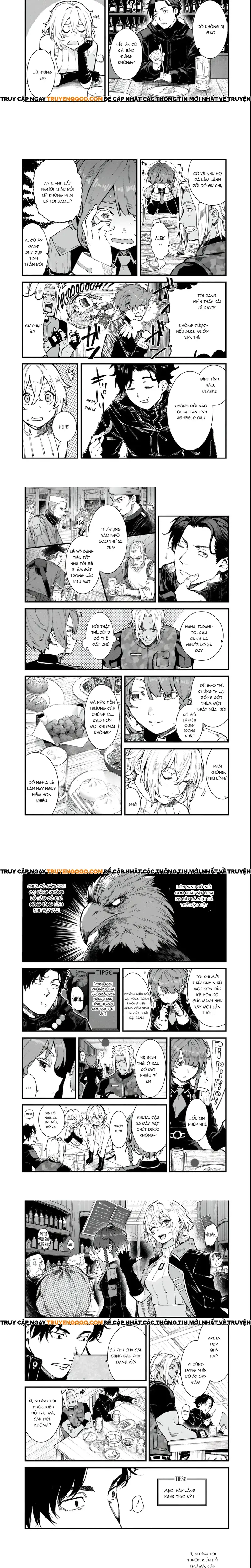 Bonjin Tansakusha No Tanoshii Gendai Dungeon Life - Chapter 1 - Page 10