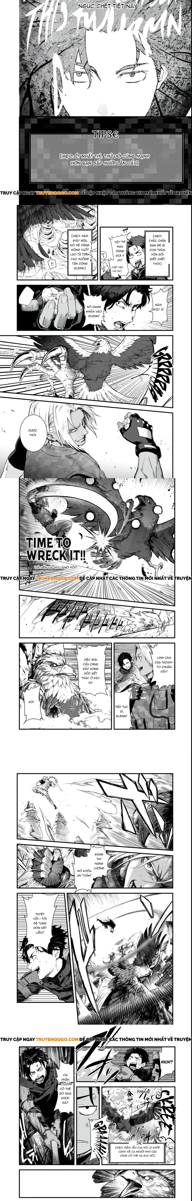 Bonjin Tansakusha No Tanoshii Gendai Dungeon Life - Chapter 1 - Page 4