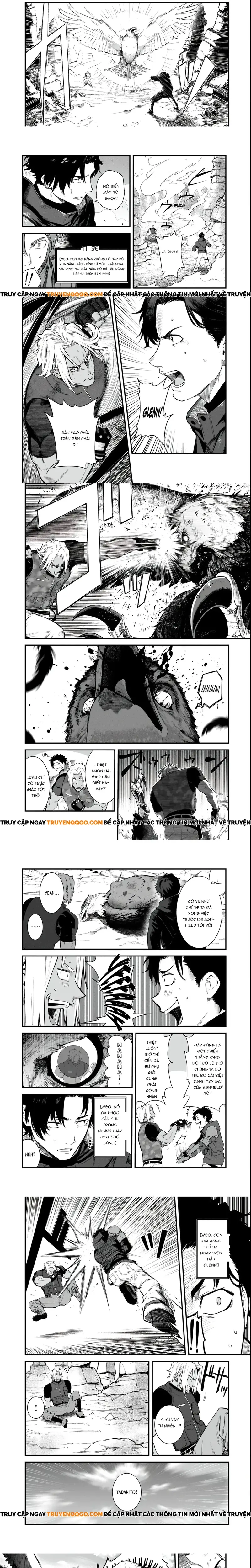 Bonjin Tansakusha No Tanoshii Gendai Dungeon Life - Chapter 1 - Page 5