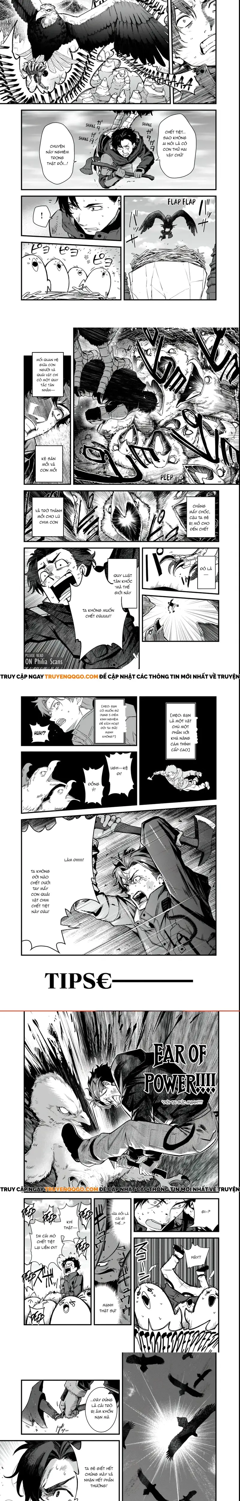 Bonjin Tansakusha No Tanoshii Gendai Dungeon Life - Chapter 1 - Page 6