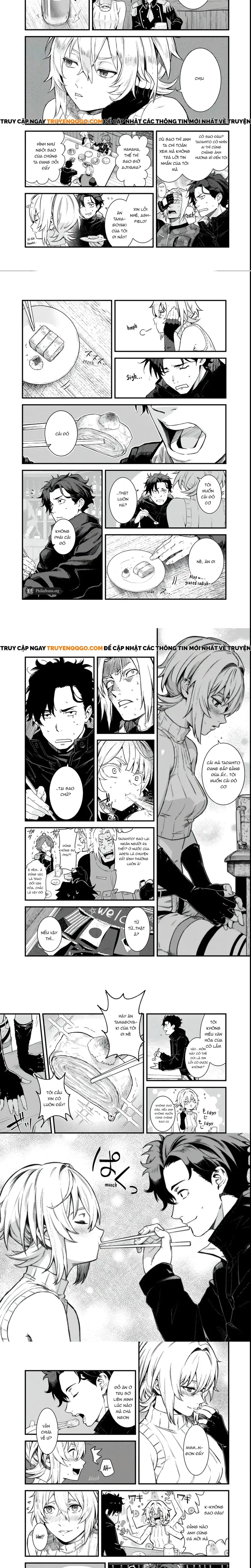 Bonjin Tansakusha No Tanoshii Gendai Dungeon Life - Chapter 1 - Page 9