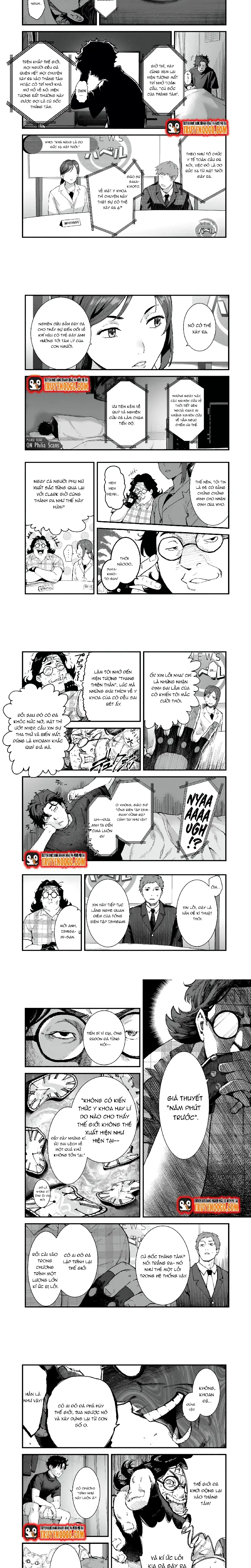 Bonjin Tansakusha No Tanoshii Gendai Dungeon Life - Chapter 2 - Page 4