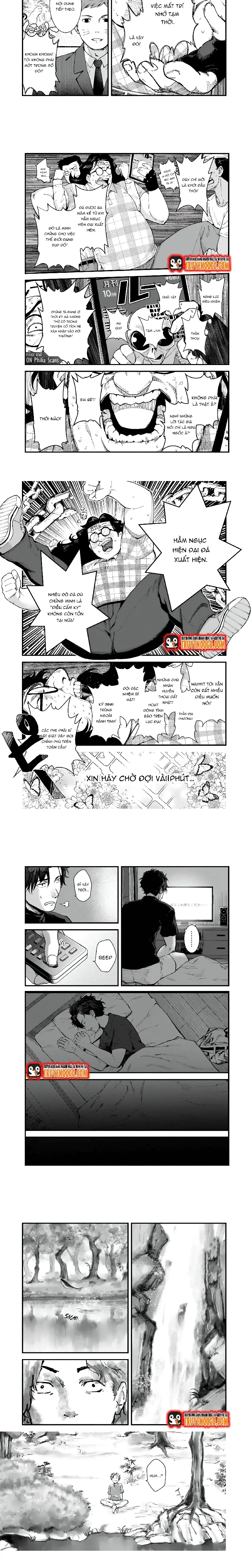 Bonjin Tansakusha No Tanoshii Gendai Dungeon Life - Chapter 2 - Page 5