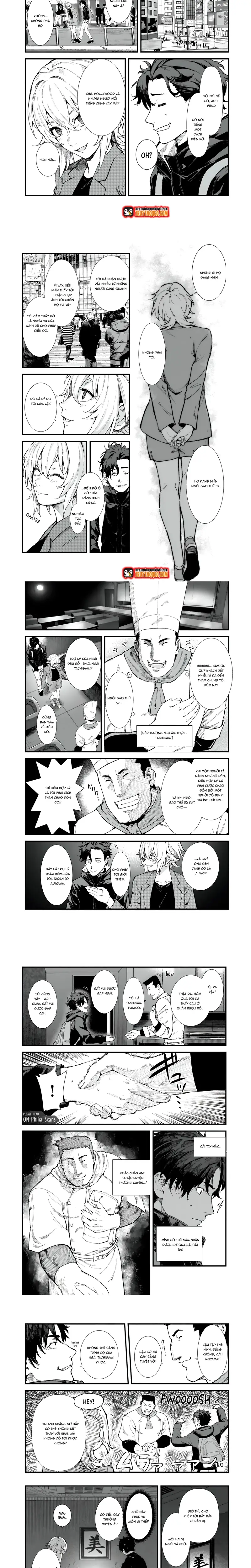 Bonjin Tansakusha No Tanoshii Gendai Dungeon Life - Chapter 3 - Page 4