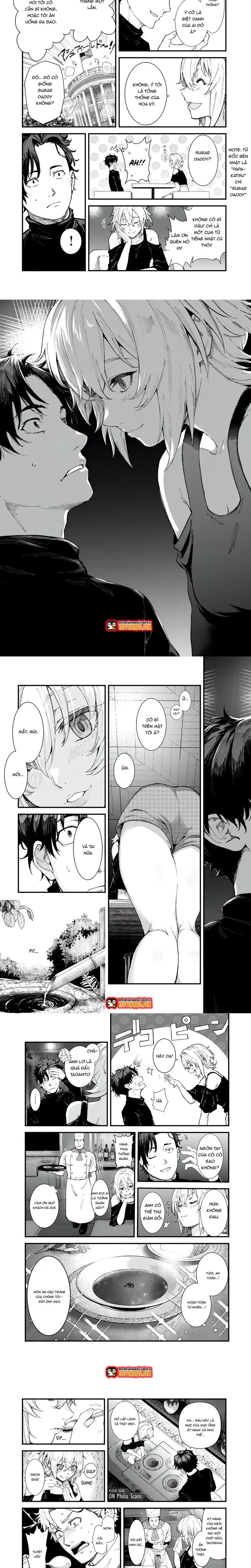 Bonjin Tansakusha No Tanoshii Gendai Dungeon Life - Chapter 3 - Page 6