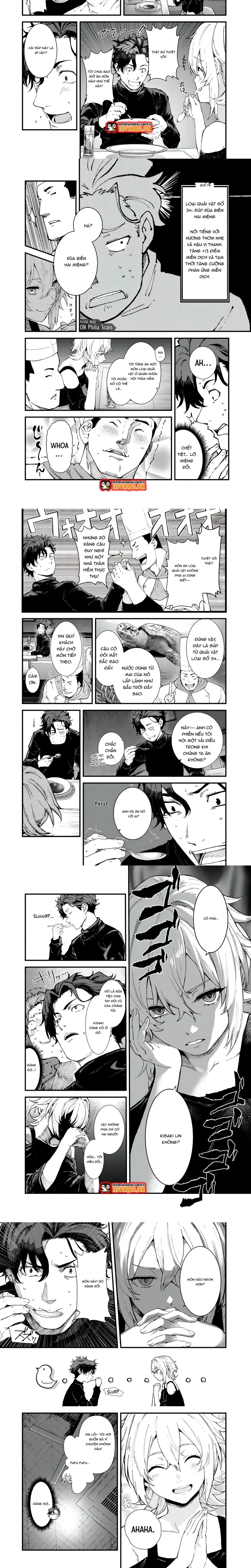 Bonjin Tansakusha No Tanoshii Gendai Dungeon Life - Chapter 3 - Page 7