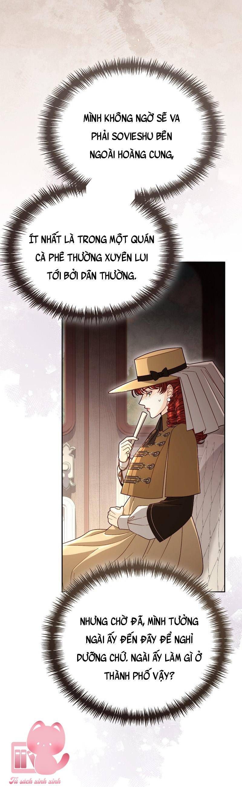 Hoàng Hậu Tái Hôn - Chapter 207 - Page 12