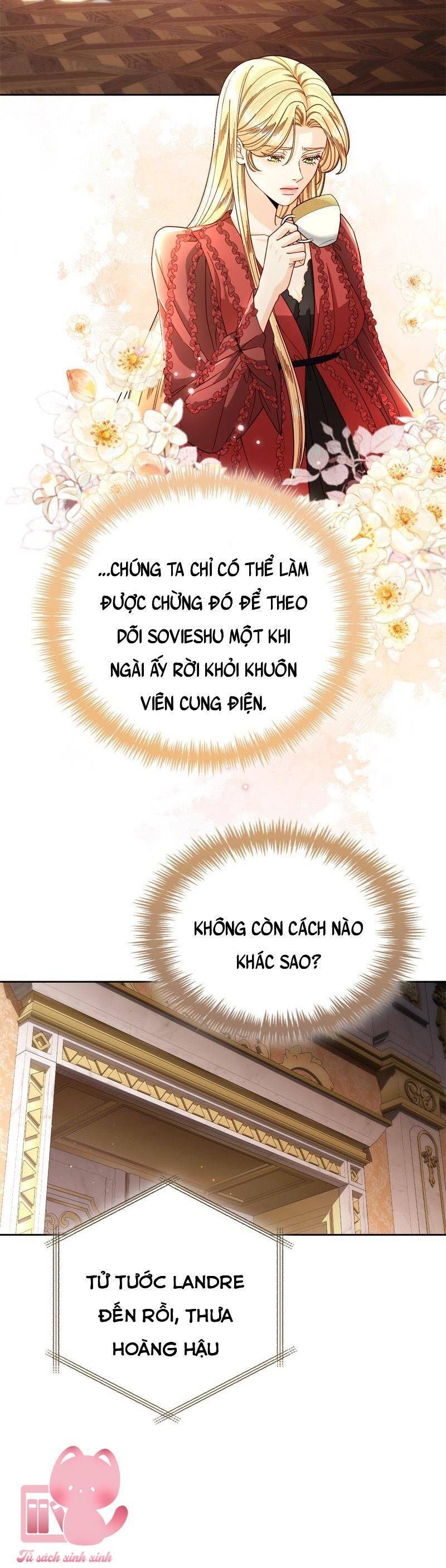 Hoàng Hậu Tái Hôn - Chapter 207 - Page 18