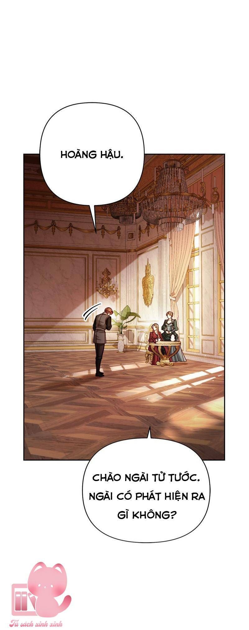 Hoàng Hậu Tái Hôn - Chapter 207 - Page 20