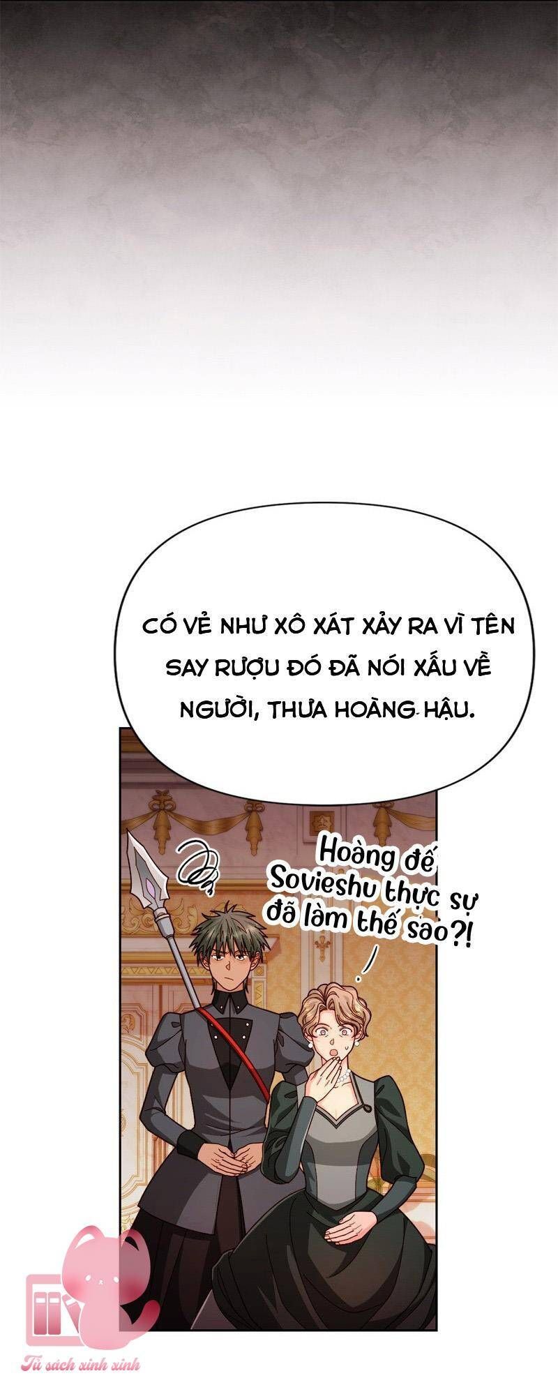 Hoàng Hậu Tái Hôn - Chapter 207 - Page 26