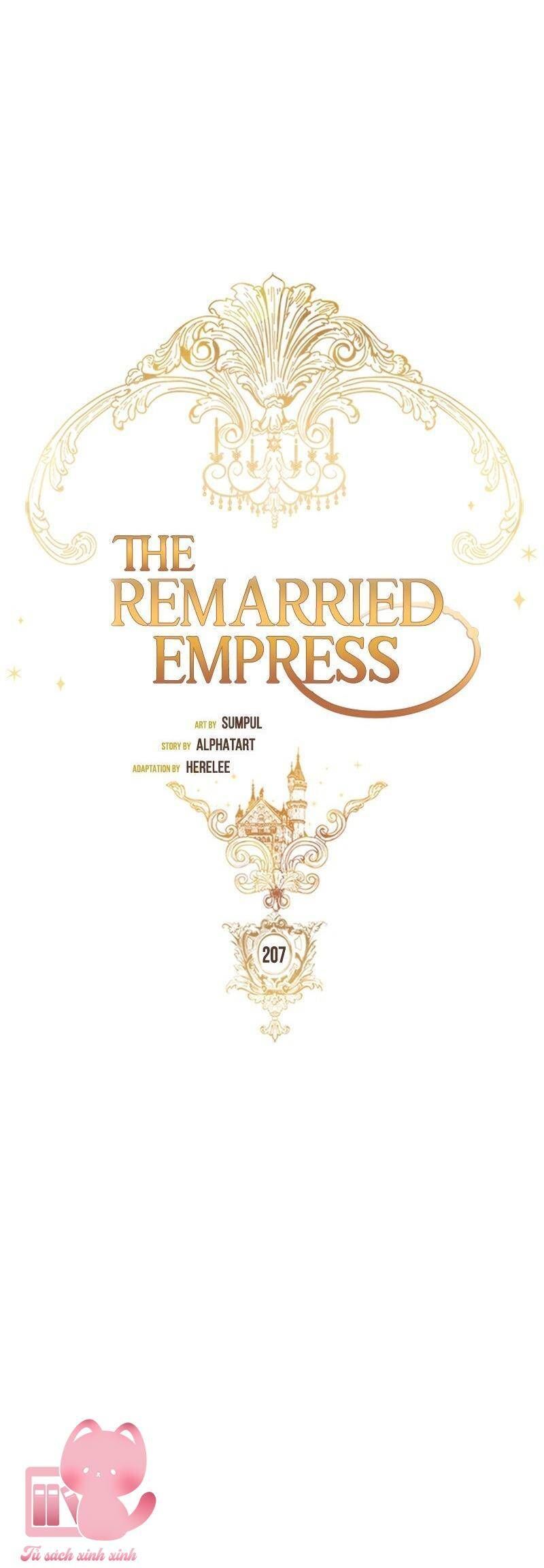 Hoàng Hậu Tái Hôn - Chapter 207 - Page 34