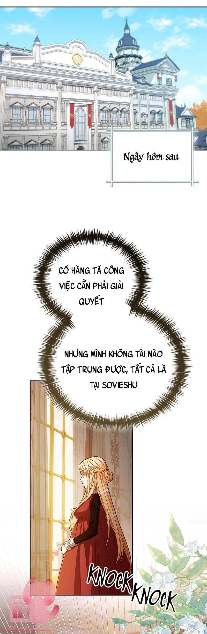 Hoàng Hậu Tái Hôn - Chapter 207 - Page 35