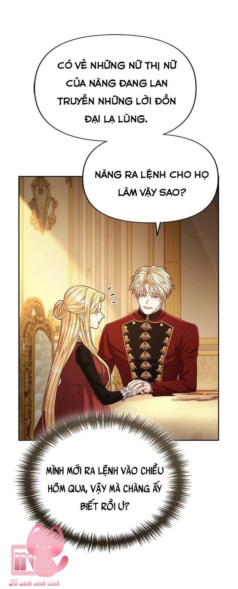 Hoàng Hậu Tái Hôn - Chapter 207 - Page 51