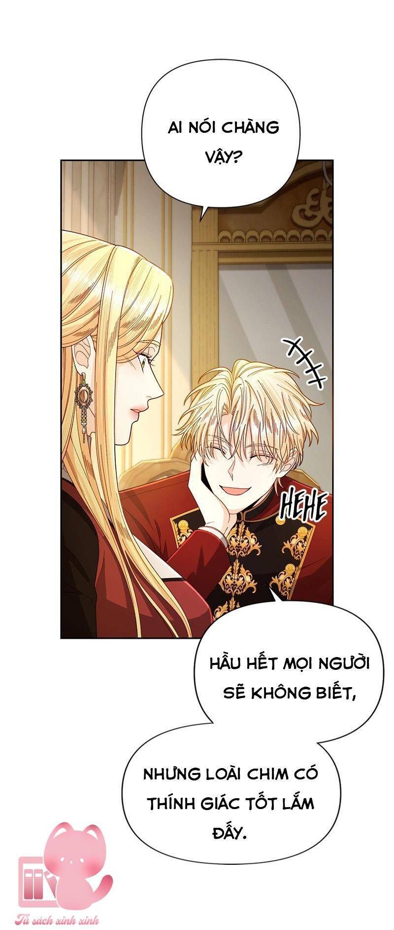 Hoàng Hậu Tái Hôn - Chapter 207 - Page 52