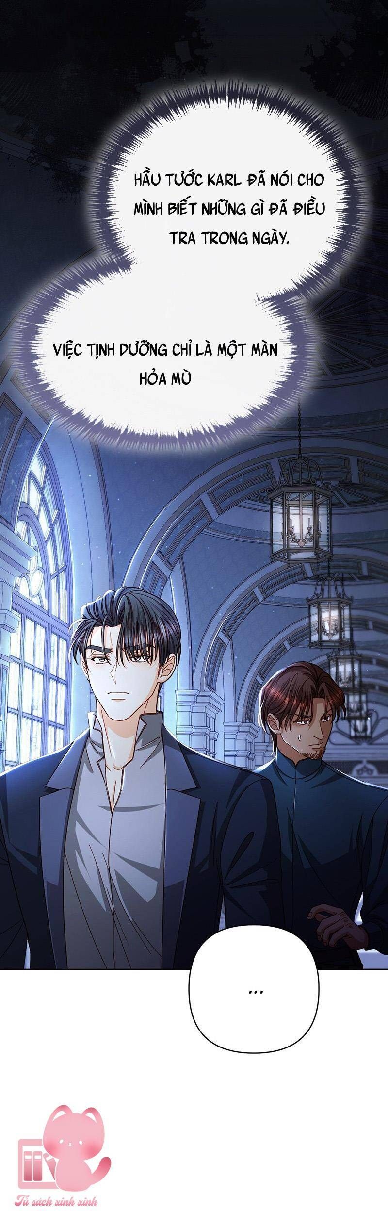 Hoàng Hậu Tái Hôn - Chapter 207 - Page 59