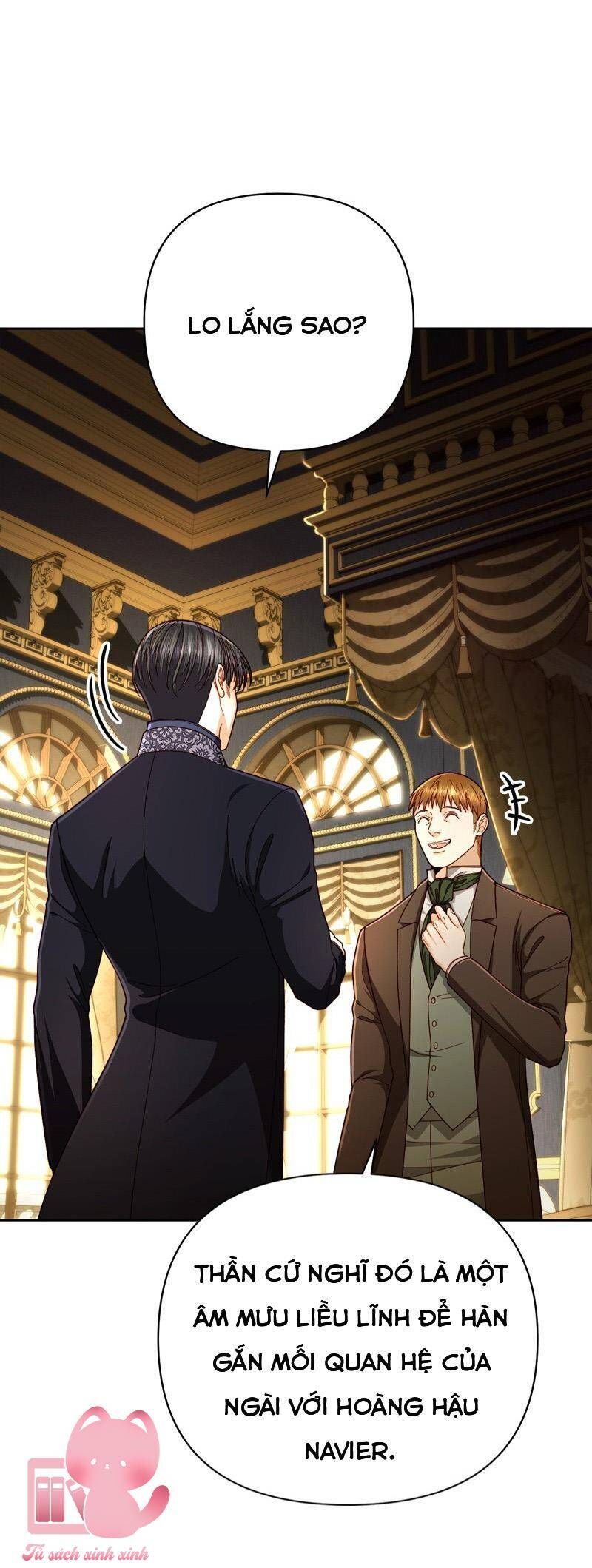 Hoàng Hậu Tái Hôn - Chapter 208 - Page 71