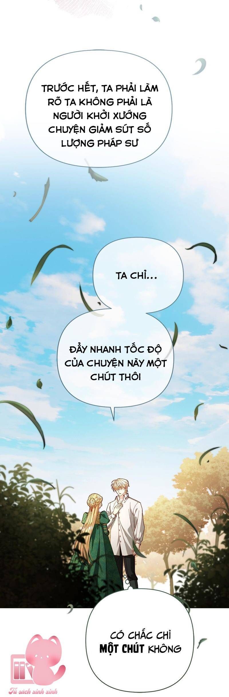 Hoàng Hậu Tái Hôn - Chapter 209 - Page 17
