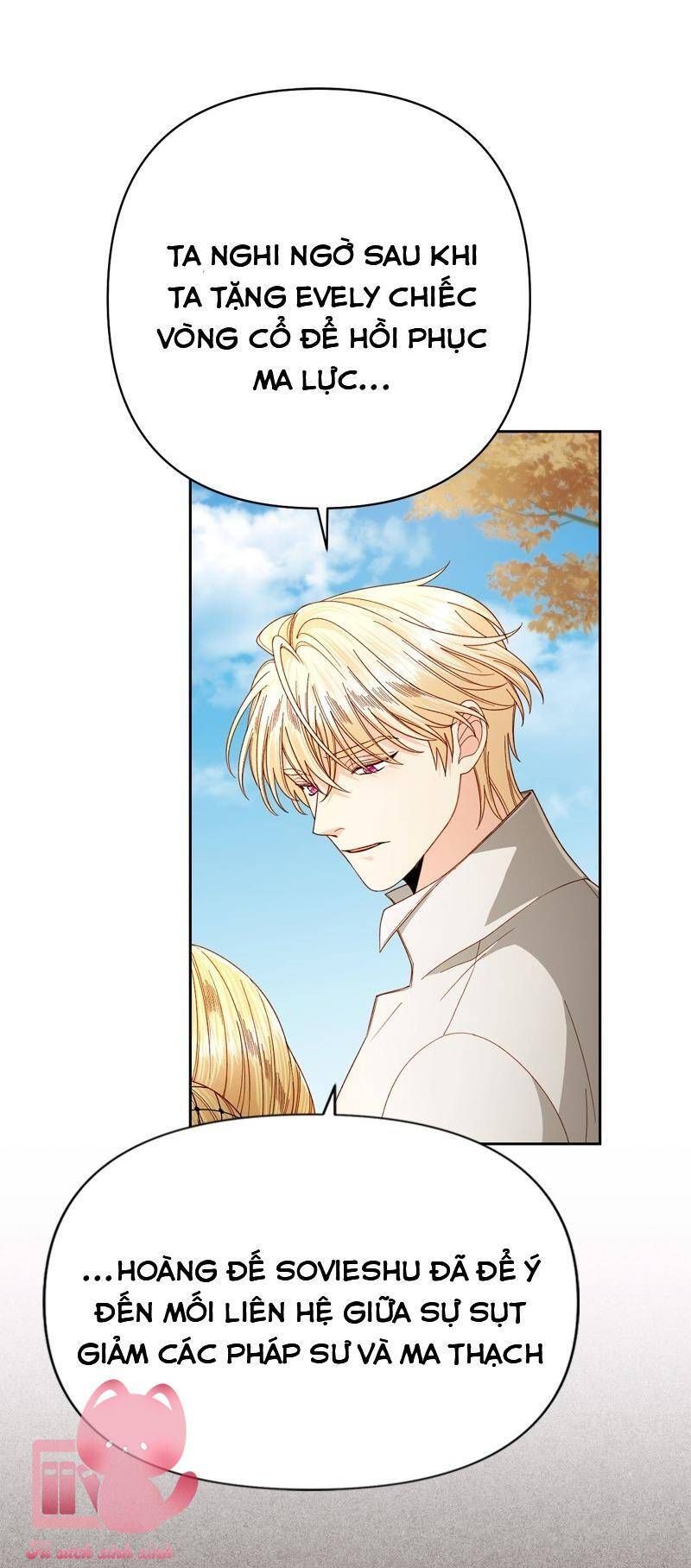 Hoàng Hậu Tái Hôn - Chapter 209 - Page 21