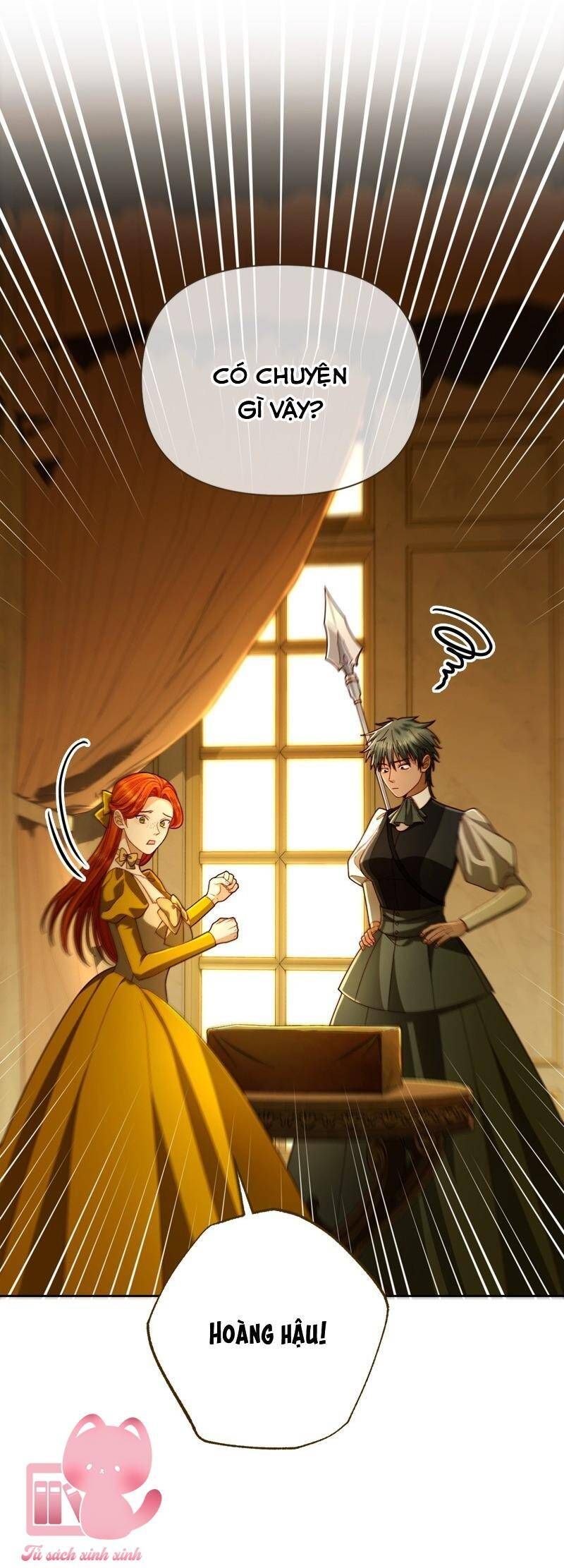 Hoàng Hậu Tái Hôn - Chapter 209 - Page 39