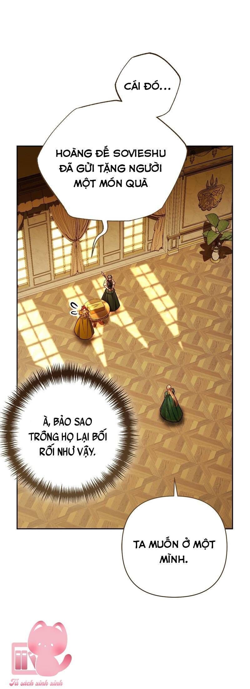 Hoàng Hậu Tái Hôn - Chapter 209 - Page 40