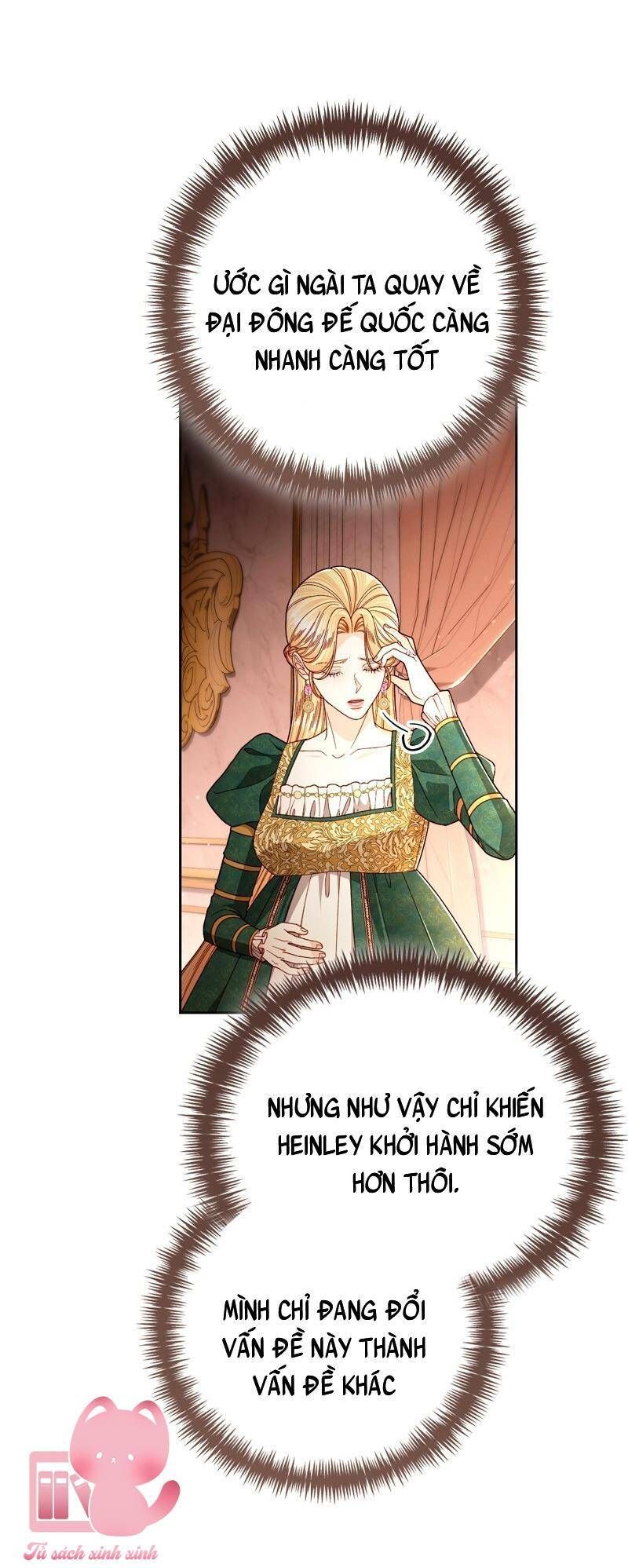 Hoàng Hậu Tái Hôn - Chapter 209 - Page 51