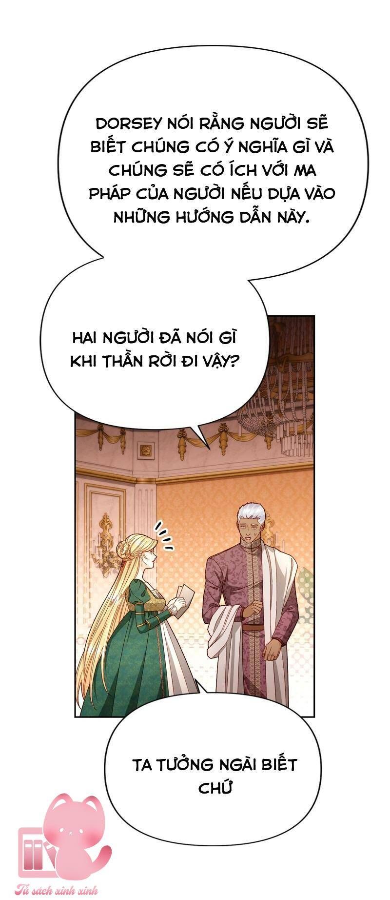 Hoàng Hậu Tái Hôn - Chapter 209 - Page 59