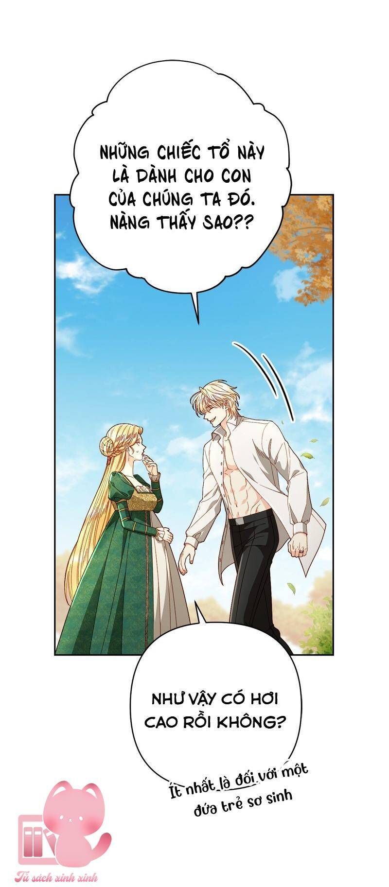 Hoàng Hậu Tái Hôn - Chapter 209 - Page 7