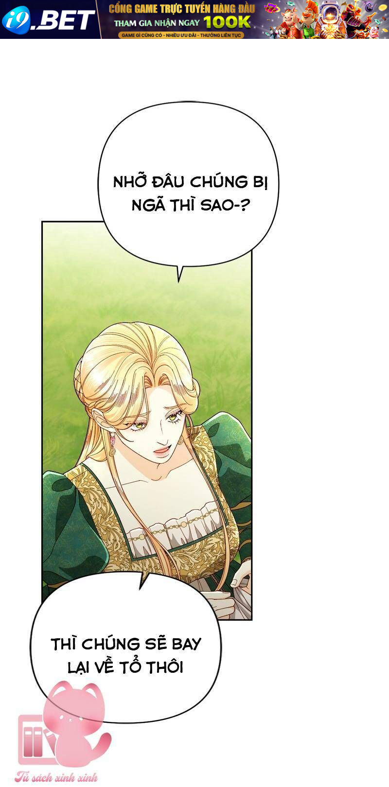 Hoàng Hậu Tái Hôn - Chapter 209 - Page 9