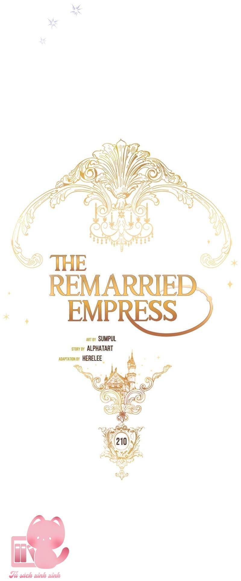 Hoàng Hậu Tái Hôn - Chapter 210 - Page 10