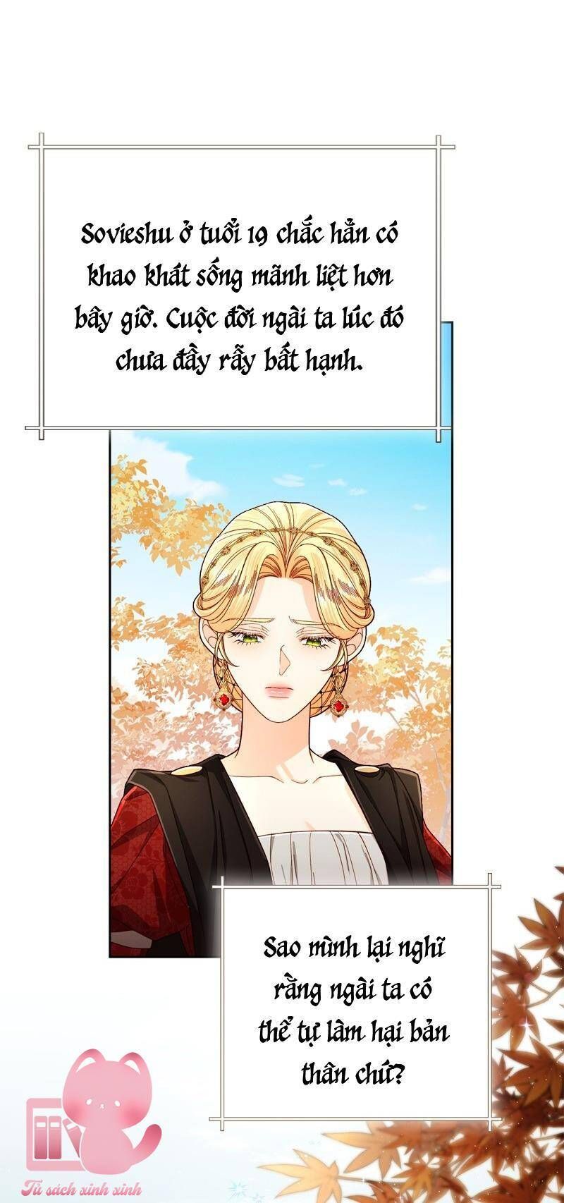 Hoàng Hậu Tái Hôn - Chapter 210 - Page 19