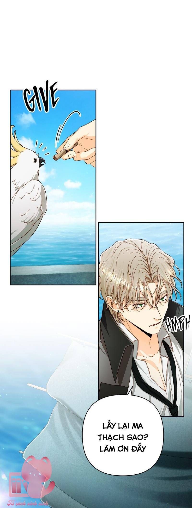 Hoàng Hậu Tái Hôn - Chapter 210 - Page 6