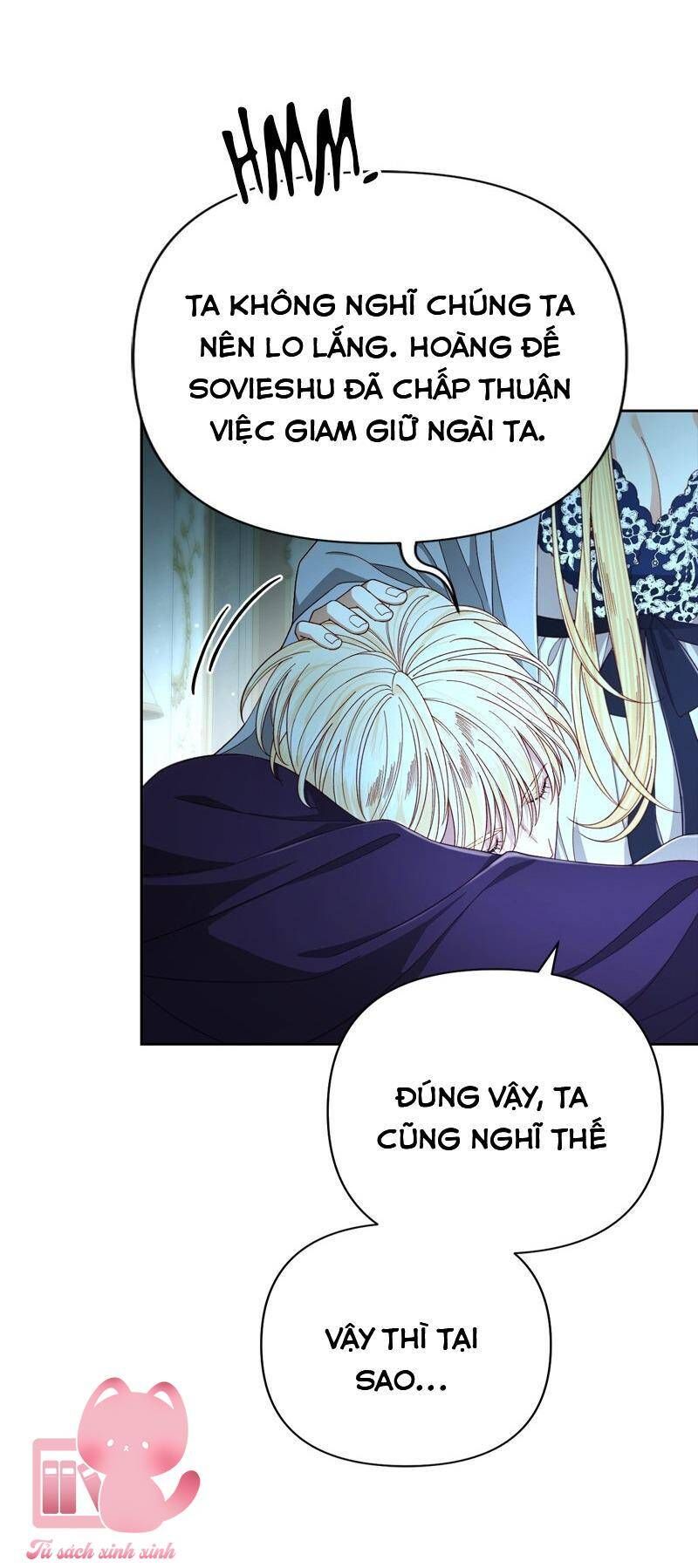 Hoàng Hậu Tái Hôn - Chapter 211 - Page 10