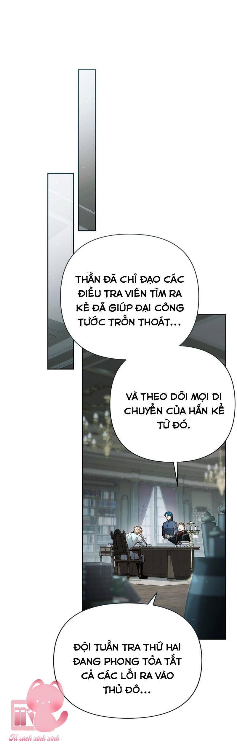 Hoàng Hậu Tái Hôn - Chapter 211 - Page 37