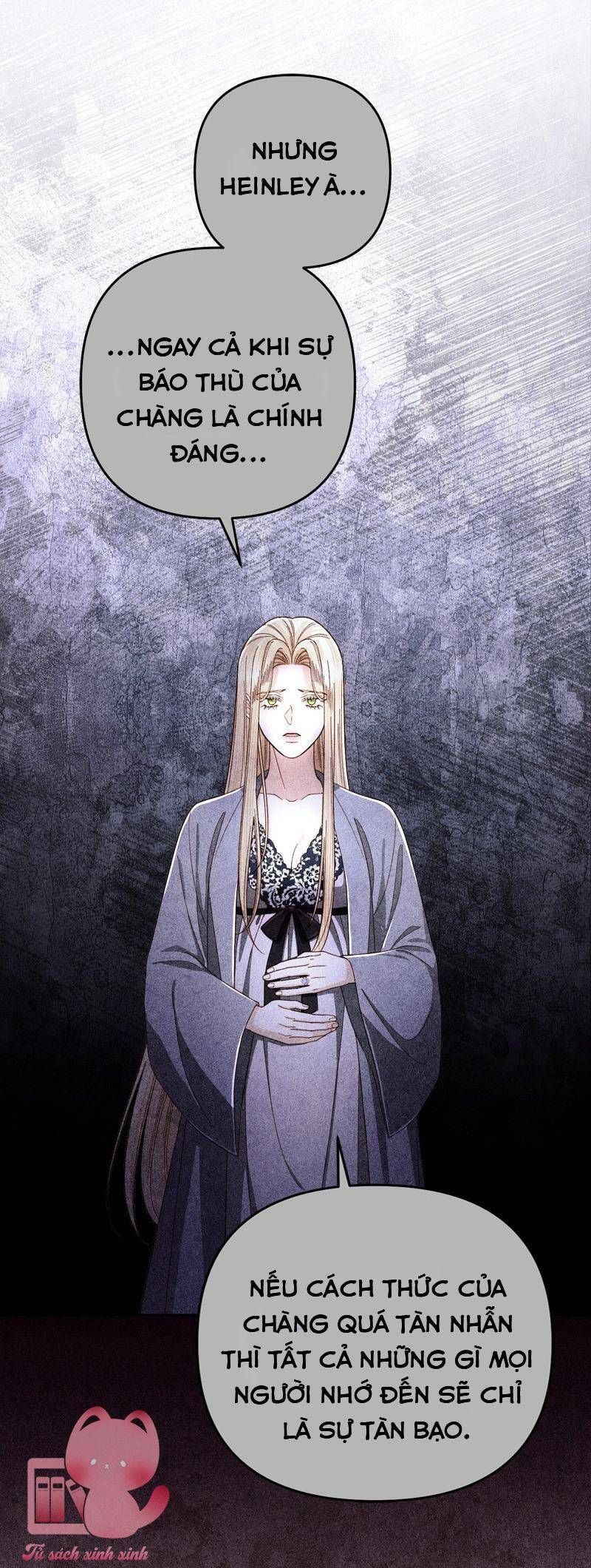 Hoàng Hậu Tái Hôn - Chapter 211 - Page 39