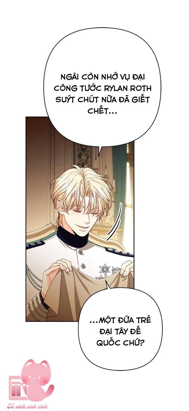 Hoàng Hậu Tái Hôn - Chapter 211 - Page 47