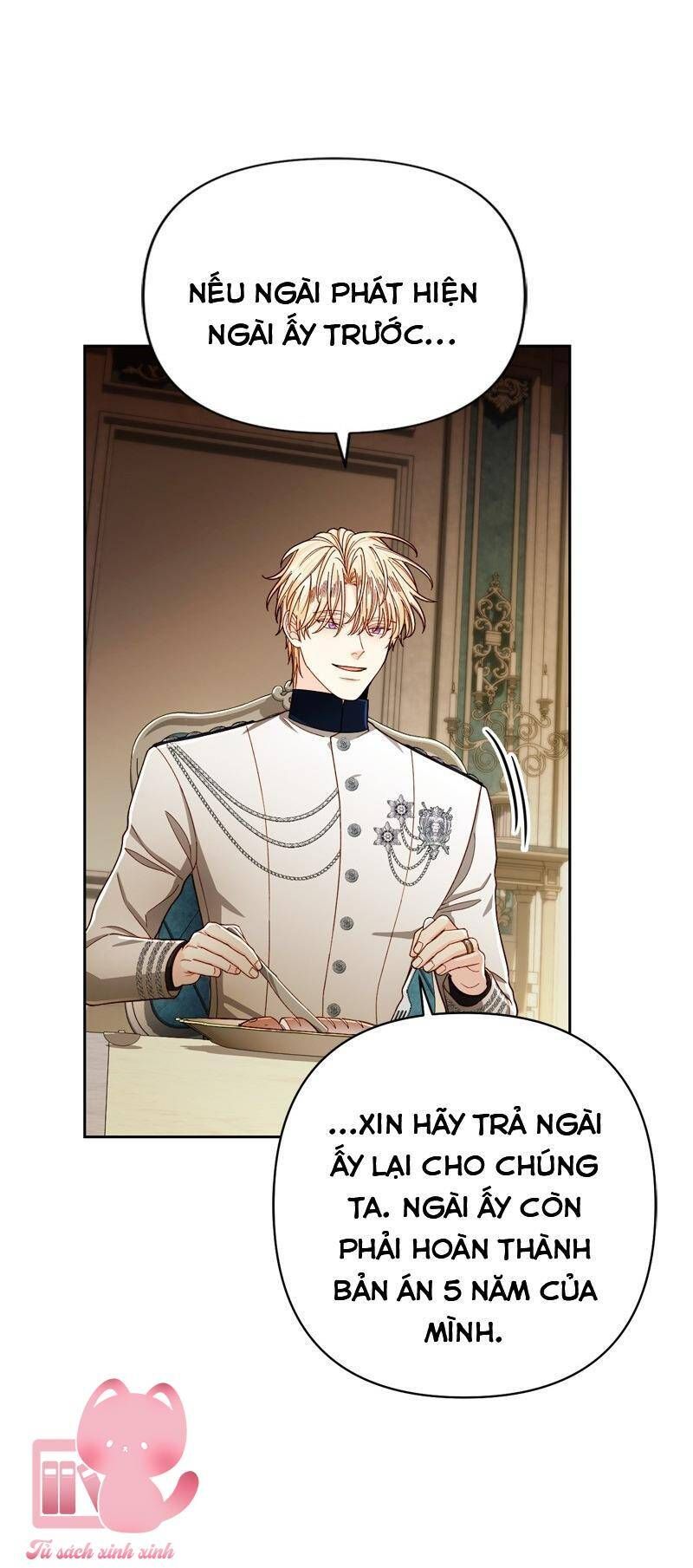 Hoàng Hậu Tái Hôn - Chapter 211 - Page 50