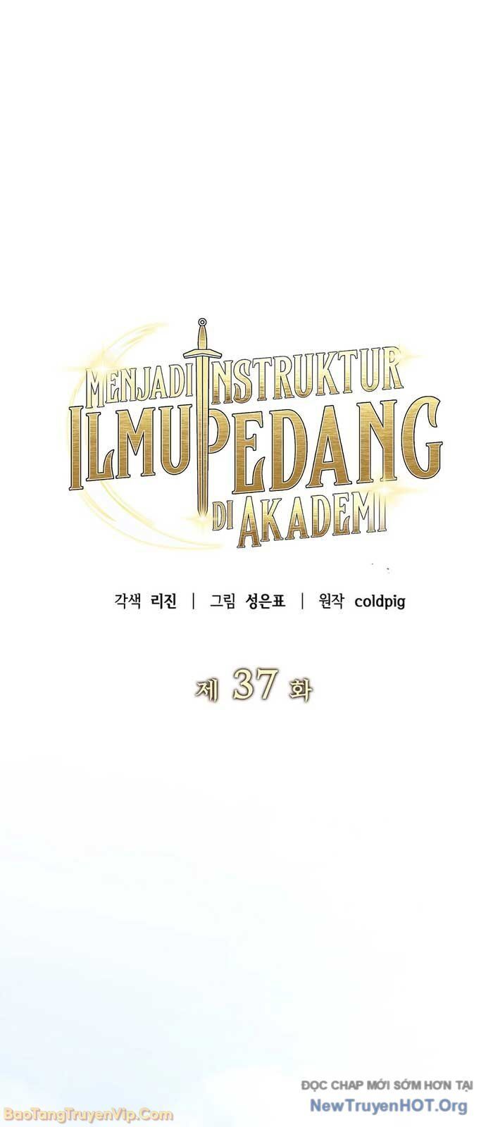 Trở Thành Huấn Luyện Viên Kiếm Thuật Tại Học Viện - Chapter 37 - Page 36