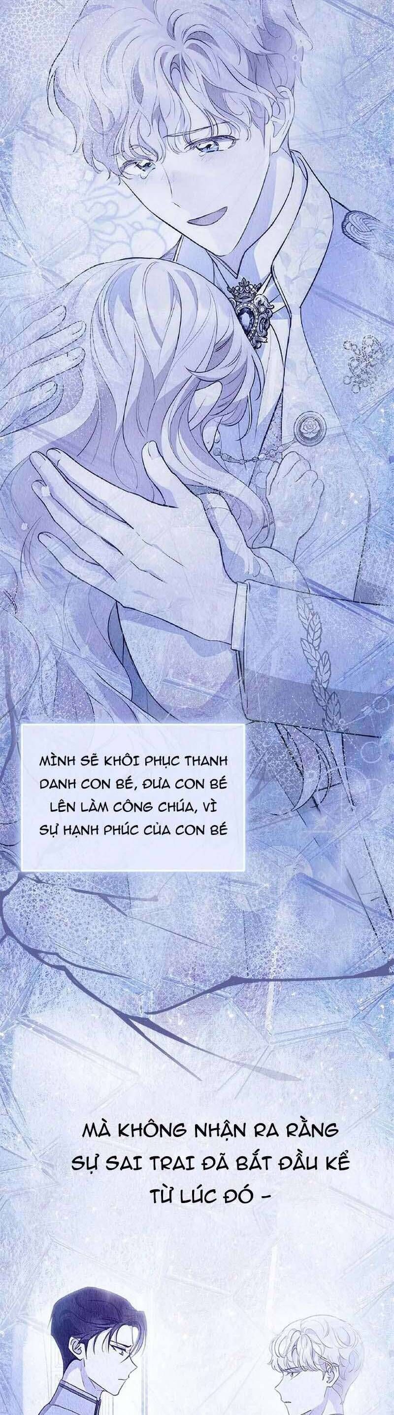 Từ Chối Sủng Ái Thì Sao Lại Bị Ám Ảnh - Chapter 61 - Page 10