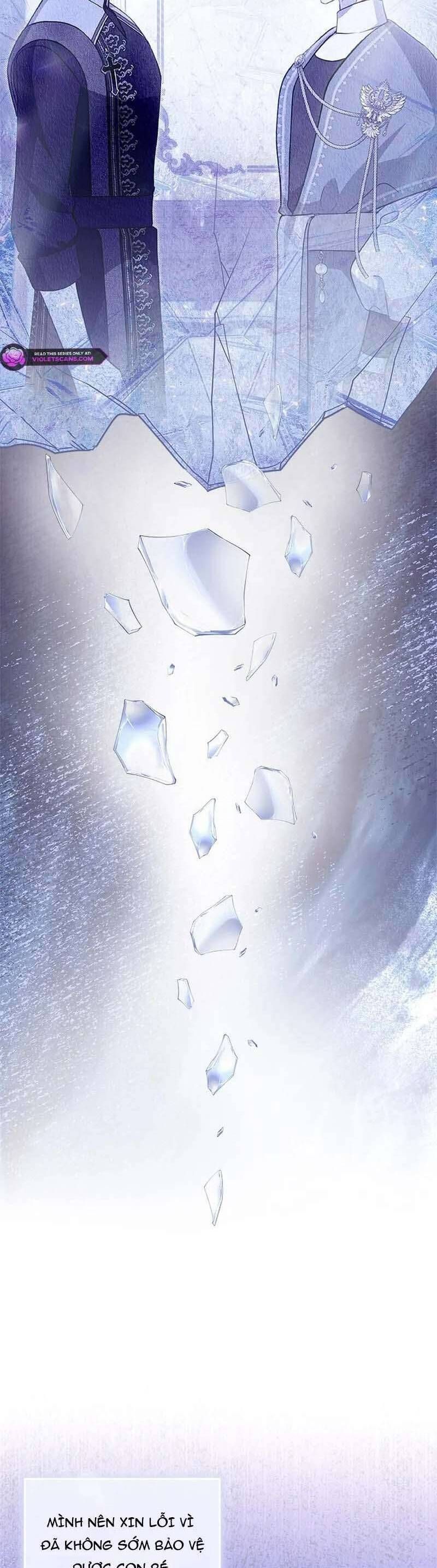 Từ Chối Sủng Ái Thì Sao Lại Bị Ám Ảnh - Chapter 61 - Page 11