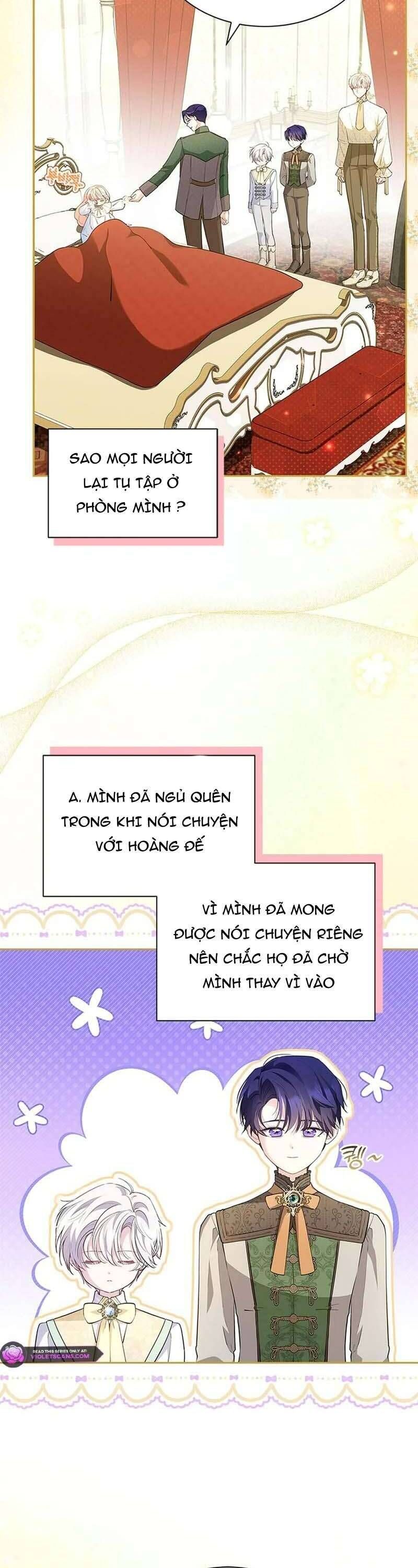 Từ Chối Sủng Ái Thì Sao Lại Bị Ám Ảnh - Chapter 61 - Page 17