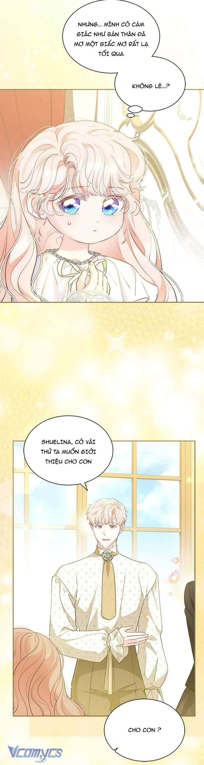 Từ Chối Sủng Ái Thì Sao Lại Bị Ám Ảnh - Chapter 61 - Page 18