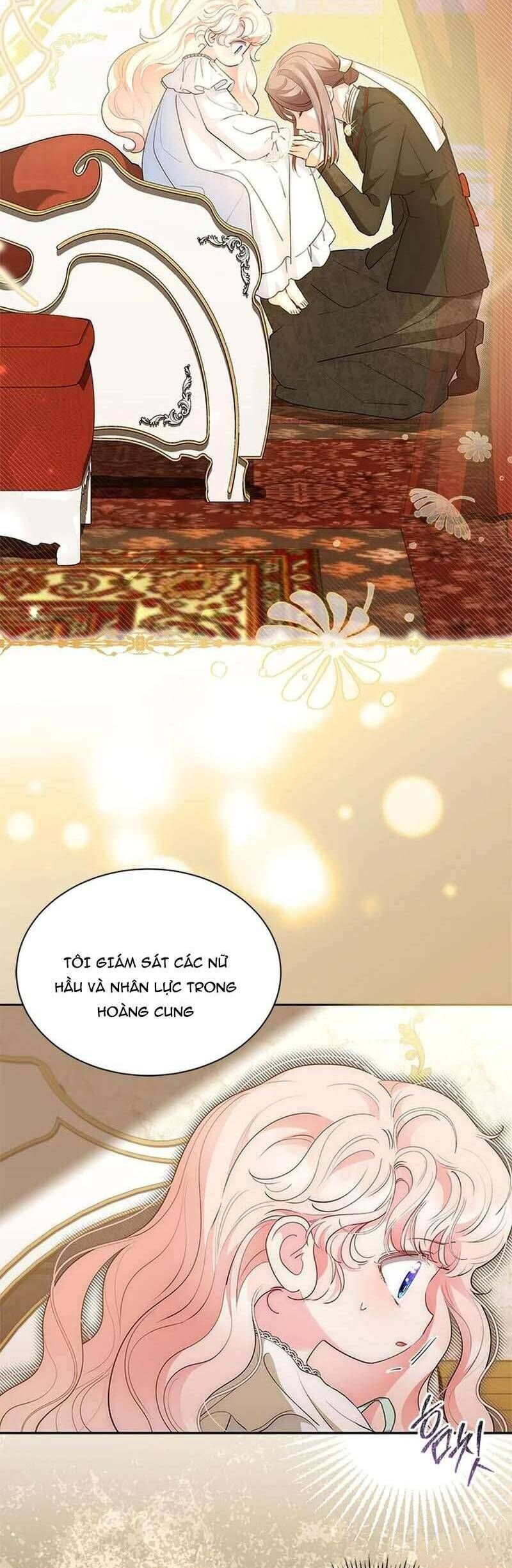 Từ Chối Sủng Ái Thì Sao Lại Bị Ám Ảnh - Chapter 61 - Page 20