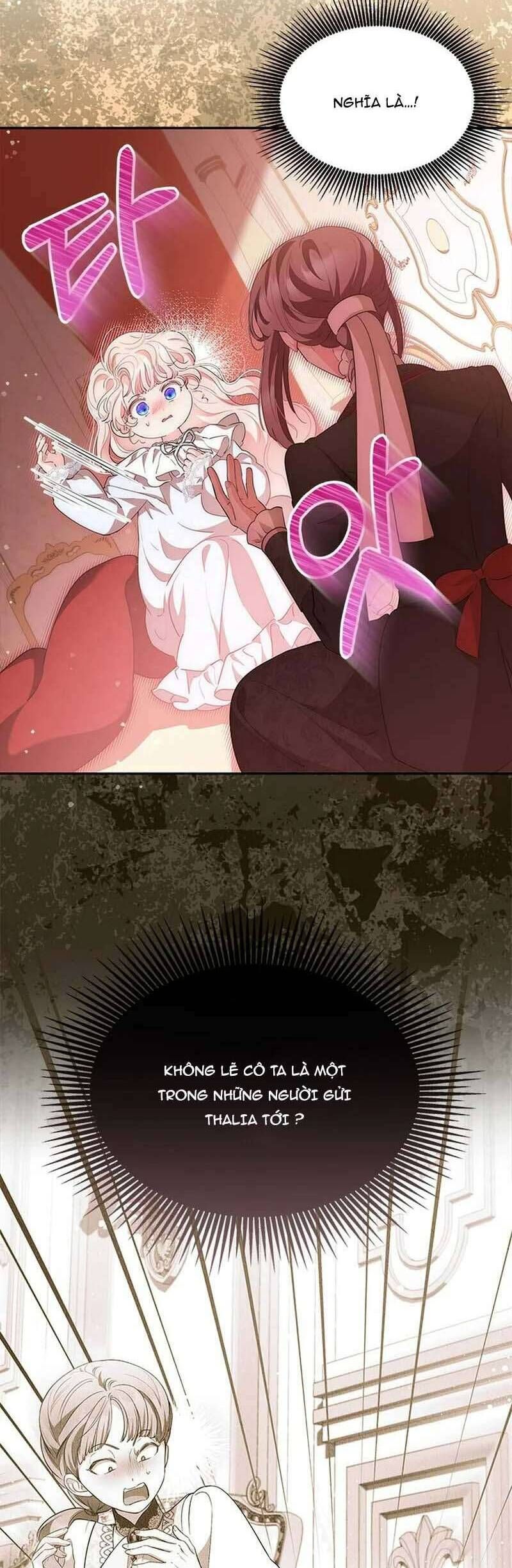 Từ Chối Sủng Ái Thì Sao Lại Bị Ám Ảnh - Chapter 61 - Page 21