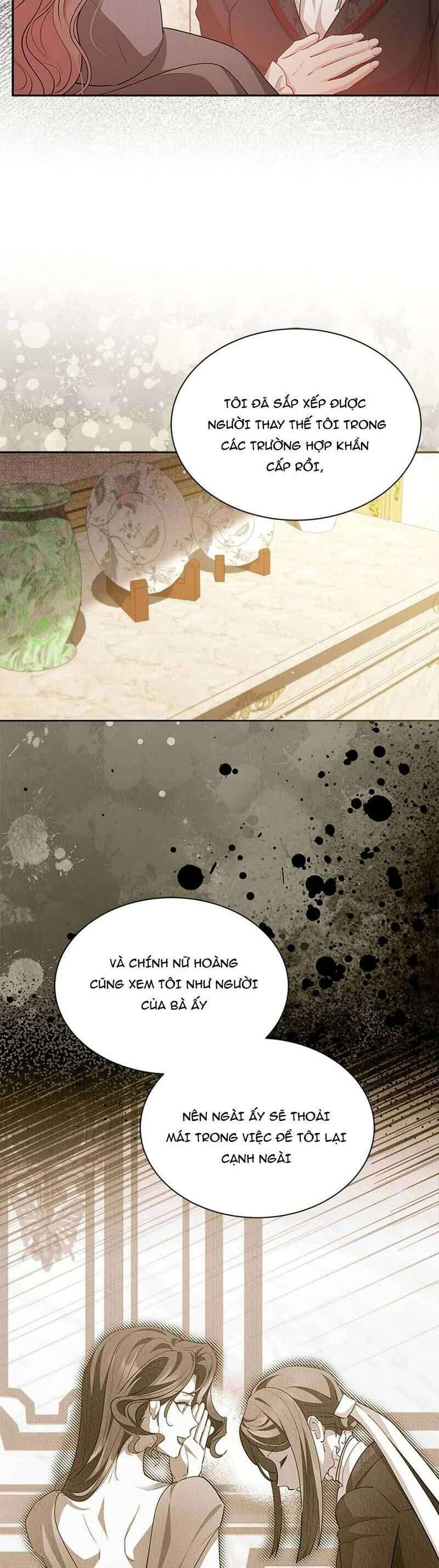 Từ Chối Sủng Ái Thì Sao Lại Bị Ám Ảnh - Chapter 61 - Page 25