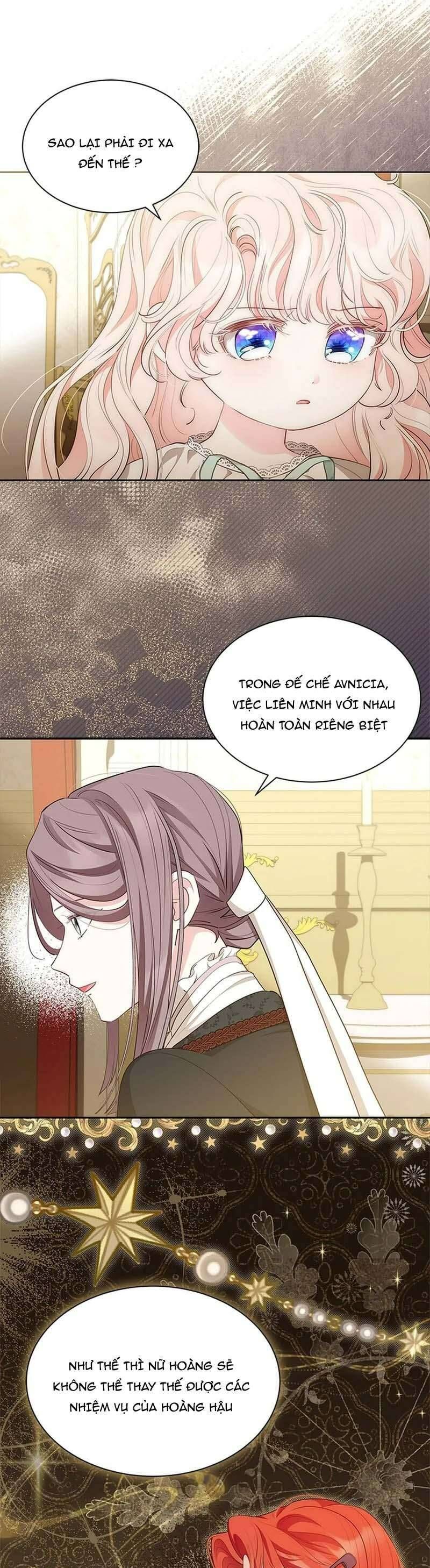 Từ Chối Sủng Ái Thì Sao Lại Bị Ám Ảnh - Chapter 61 - Page 28