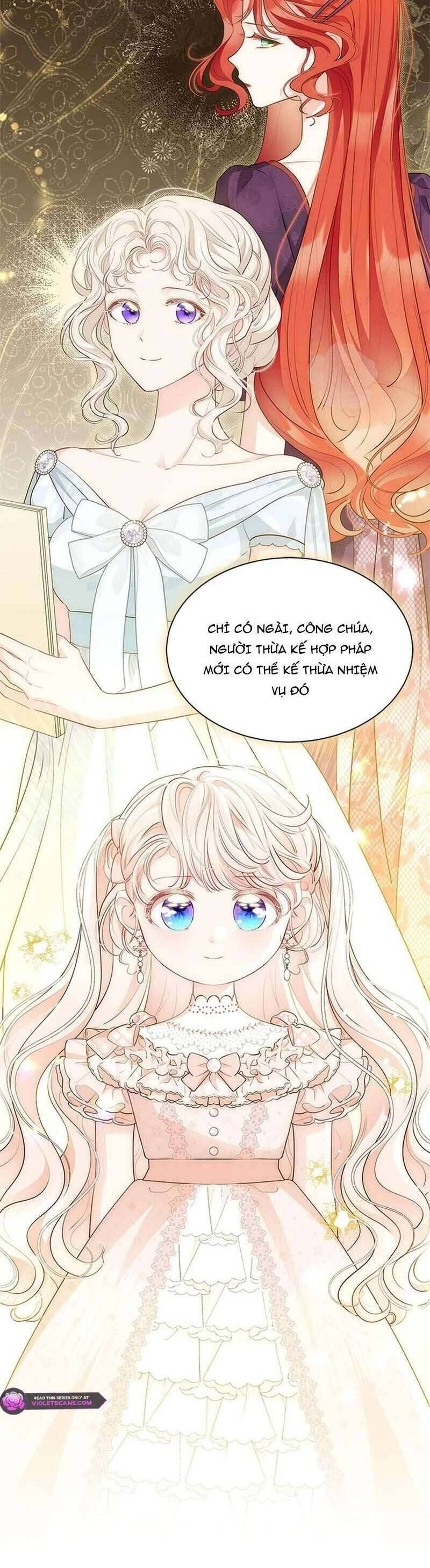 Từ Chối Sủng Ái Thì Sao Lại Bị Ám Ảnh - Chapter 61 - Page 29